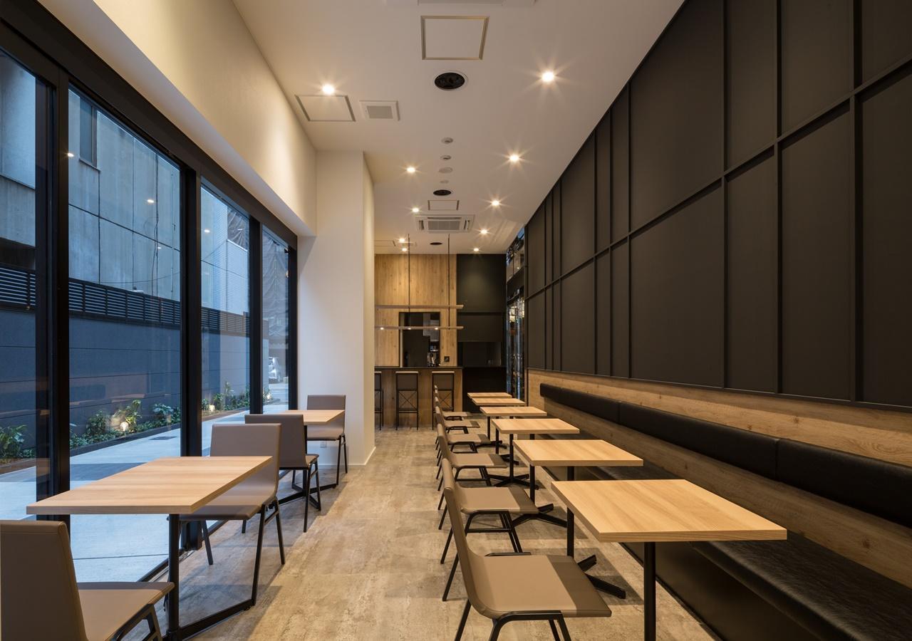 Apa Hotel Kanda Ekimae Tóquio Exterior foto